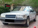 Mercedes 190-1