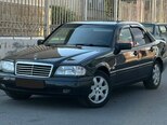 Mercedes C 200-1