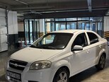 Chevrolet Aveo-4
