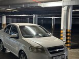 Chevrolet Aveo-1