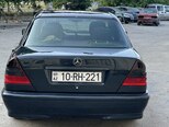 Mercedes C 180-2