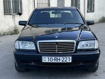 Mercedes C 180-1