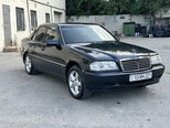 Mercedes C 180-4