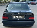 Mercedes C 180-8