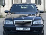 Mercedes C 180-15