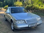 Mercedes C 200-1