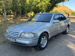 Mercedes C 200-2
