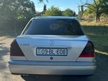 Mercedes C 200-4