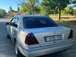 Mercedes C 200-3