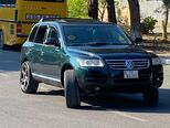 Volkswagen Touareg-1