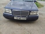 Mercedes C 220-1