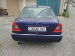 Mercedes C 220-2