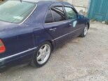 Mercedes C 220-7