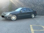Mercedes E 320-8