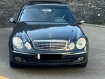 Mercedes E 320-3