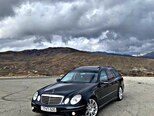 Mercedes E 220-3