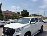 Changan F70 (Hunter)-2