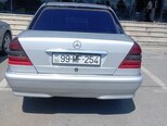 Mercedes C 240-5
