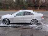 Mercedes C 240-7