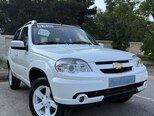 Chevrolet Niva-1
