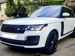 Land Rover Range Rover-1