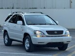 Toyota Harrier-1