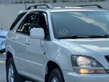 Toyota Harrier-7