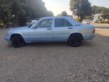 Mercedes 190-7