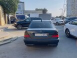 Mercedes C 180-7