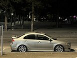 Mitsubishi Lancer-9