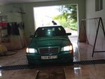 Mercedes C 180-10