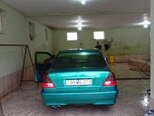 Mercedes C 180-13