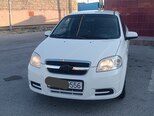 Chevrolet Aveo-1