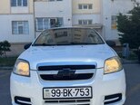 Chevrolet Aveo-1