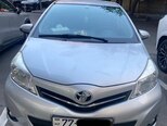 Toyota Vitz-1