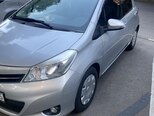 Toyota Vitz-2