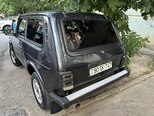 LADA (VAZ) Niva-8