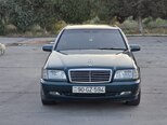 Mercedes C 240-1