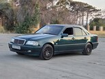 Mercedes C 240-4