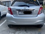 Toyota Vitz-9