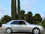 Mercedes C 240-4