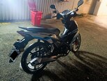 Tufan CUB50 S-2