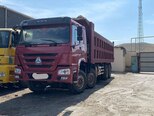 HOWO 371-4