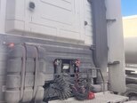 Mercedes Actros 1844-4