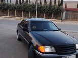 Mercedes C 180-2
