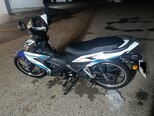 Tufan CUB50 S-4