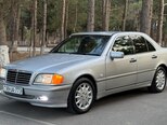 Mercedes C 240-3