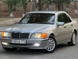 Mercedes C 240-1