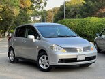 Nissan Tiida-1