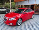 Chevrolet Cruze-3
